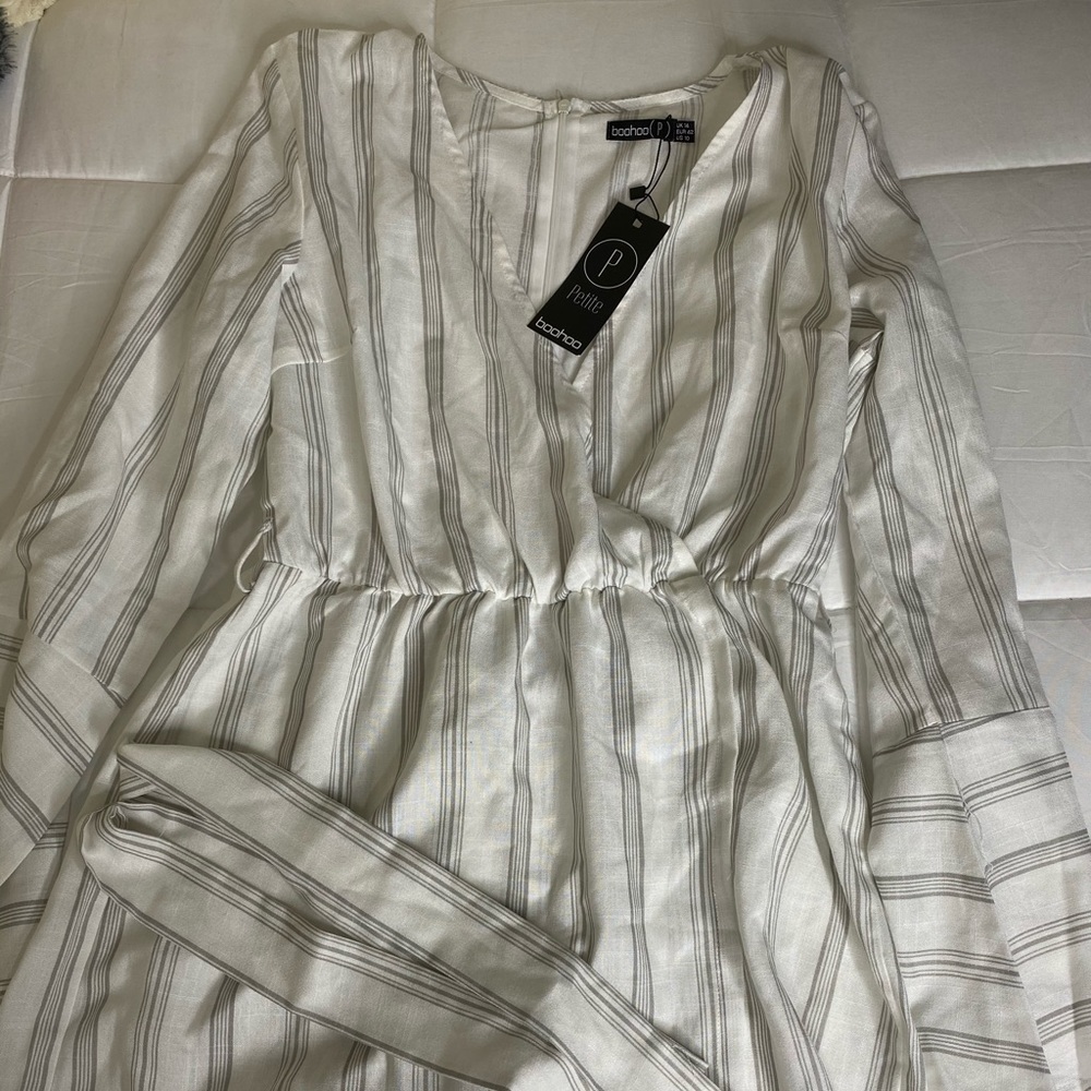 Romper dress